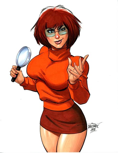 Velma by Scott Dalrymple