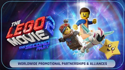 Warner Bros. Pictures - LEGO Movie 2 Partnerships | Clios