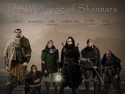 The Wishsong of Shannara by Hyper-Connected on DeviantArt