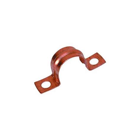 Talon Copper Saddle Clip | C&W Berry