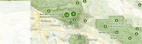 Best Trails near Banning, California | AllTrails