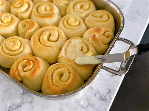 The Best Cinnamon Roll Dough in Two Hours — Caramelized