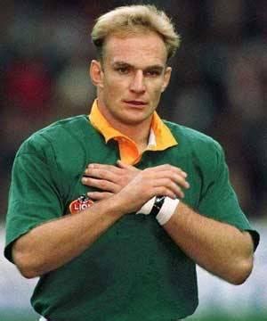 Invictus - FRANCOIS PIENAAR