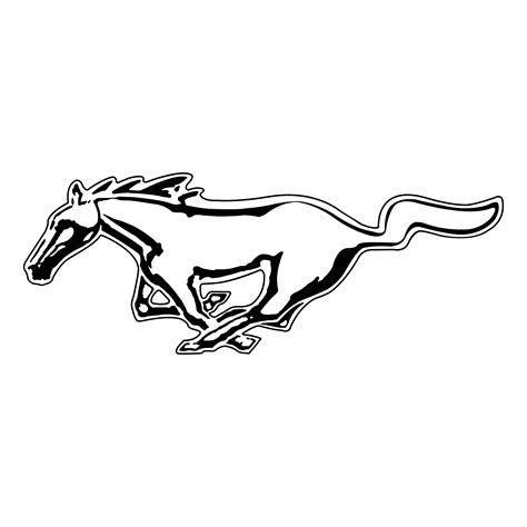 Mustang Logo
