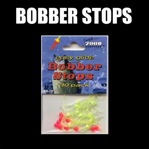 Bobber Stops - Rocket Bobber Online Store - Fishing Accessories ...