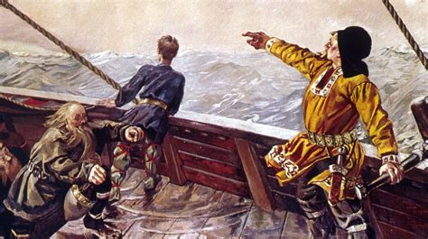 15 Facts About Leif Erikson | Mental Floss