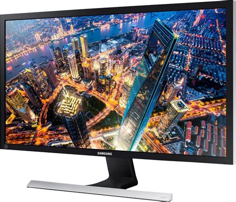 Customer Reviews: Samsung UE590 Series 28" LED 4K UHD Monitor Black ...