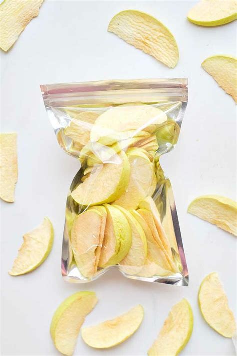 Freeze Dried Apples | RecipeLion.com