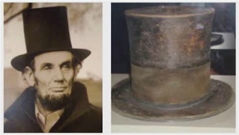 Officials say Lincoln relics go beyond top hat | FOX 32 Chicago