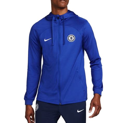 Chelsea FC hooded presentation tracksuit 2022/23 - Nike – SoccerTracksuits.com