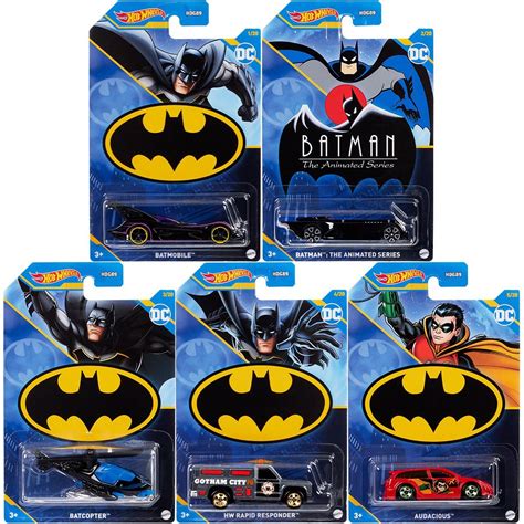 Hot Wheels Batman Cars Vehicle Assortment | ubicaciondepersonas.cdmx.gob.mx