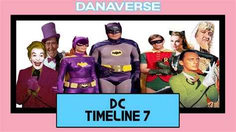 DC Timeline 7 by Danaverse on DeviantArt