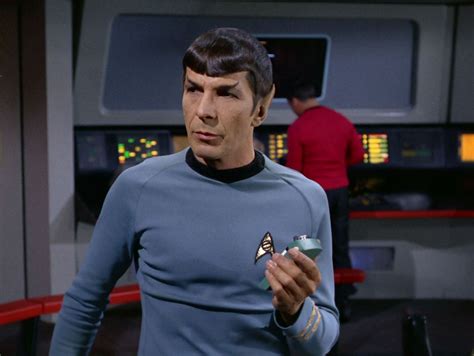 Mr. Spock, Science Officer of the Starship Enterprise | Star trek tos, Star trek original, Star trek