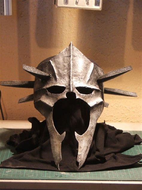 ringwraiths costumes - Google Search | Cosplay armor, Foam armor, Mask