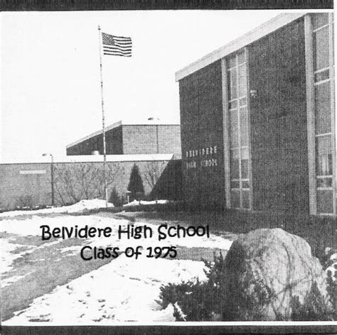 Belvidere High School Class of 1975