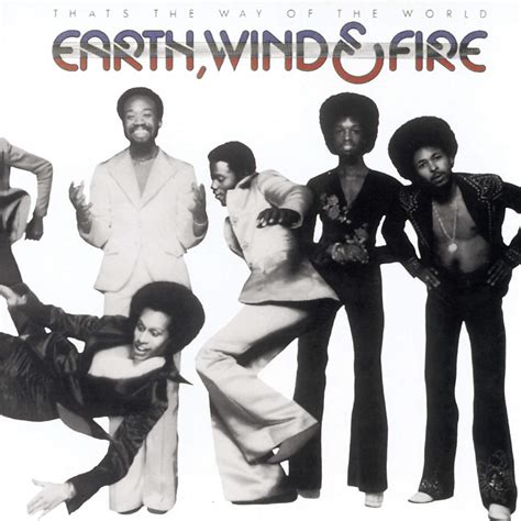 That's Way of The World : Earth Wind, Fire: Amazon.fr: Musique