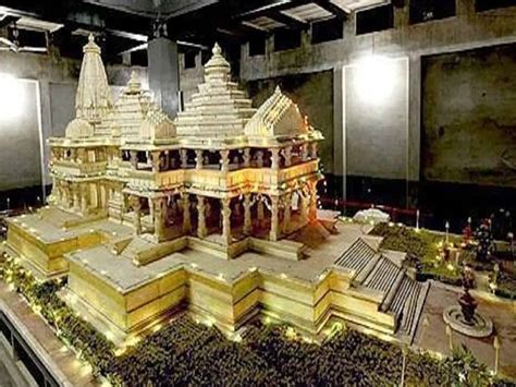 Ram temple construction, Ayodhya temples asked to light lamps