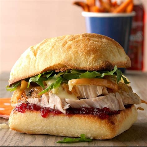 Bistro Turkey Sandwich Recipe: How to Make It