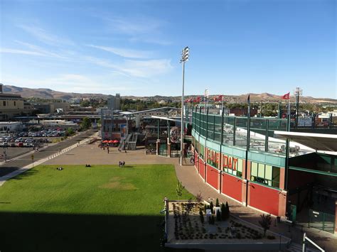 Aces Ballpark, Reno, Nevada | Aces Ballpark is a baseball ve… | Flickr