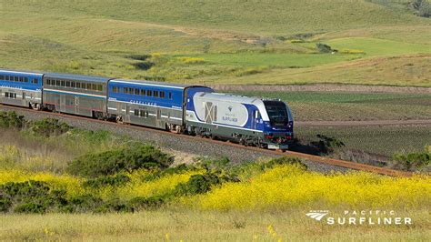 Train Schedules and Service Information | Pacific Surfliner