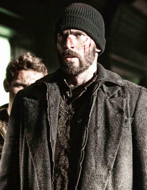 Chris Evans as Curtis in Bong Joon Ho’s Snowpiercer (2013) - ক্রিস ...