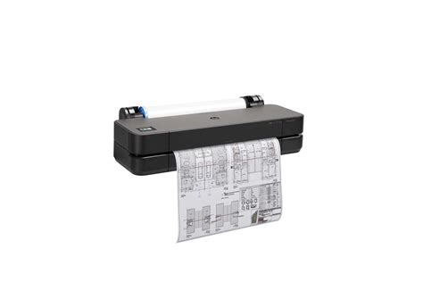 HP DesignJet T250 24-in Printer (5HB06A) | Perfect Colours