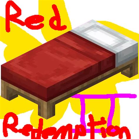 Red Bed Redemption II Minecraft Texture Pack