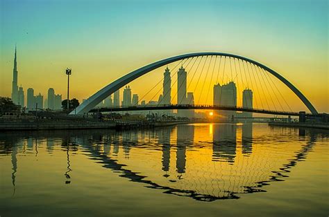 Dubai Water Canal-Interesting Things That I Bet You Never Knew About It.