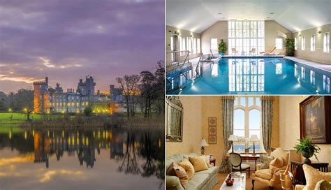 26 Best Spa Hotels in Ireland For A Pamper