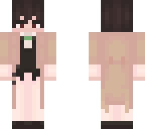 Dazai Osamu | Minecraft Skins