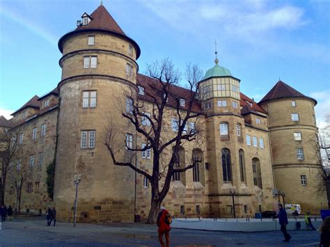 Playing the Tourist in Stuttgart — Travel Hungry