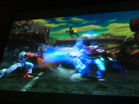 Street Fighter vs. Tekken screen shot #4