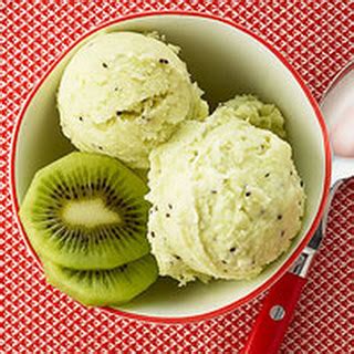 10 Best Kiwi Fruit Ice Cream | Homemade Ice Cream, Ice Pops and Cream Cheese | Yummly