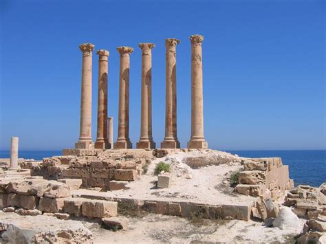 Sabratha City Tourist Information, Facts & Location – Libya | Africa ...