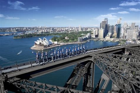 Sydney Harbour Bridge Climb - Would you do it?