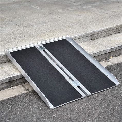 Exploring the Versatility of Rubber Ramps for Various Accessibility ...