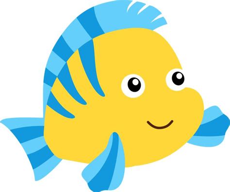 Flounder Clipart | Free download on ClipArtMag