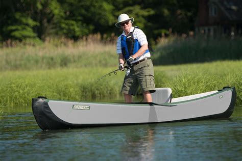 Sea Eagle TC16 3 person Inflatable Canoe. Package Prices starting at ...