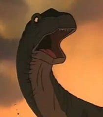 Littlefoot's Mother Voice - The Land Before Time (Movie) | Behind The ...