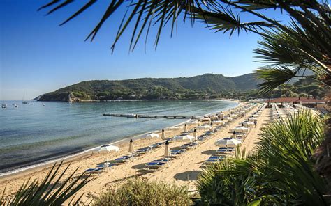 Beach Hotel Elba - Hotel Del Golfo Elba - Hotel del Golfo Elba | Elba ...