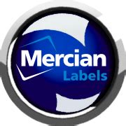 Mercian Labels | Burntwood