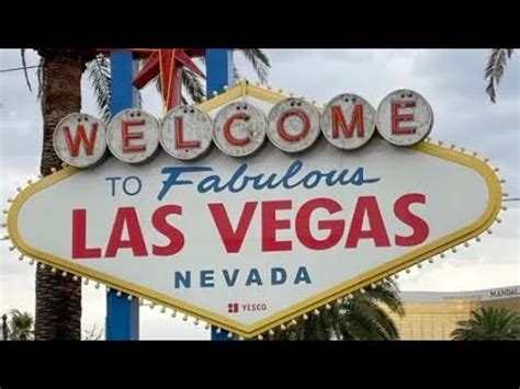 Las Vegas Airport to Las Vegas Strip Transportation Options 2023 - YouTube