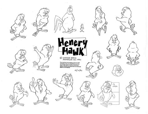 Chicken Hawk | Looney tunes, Classic cartoon characters, Cartoon ...