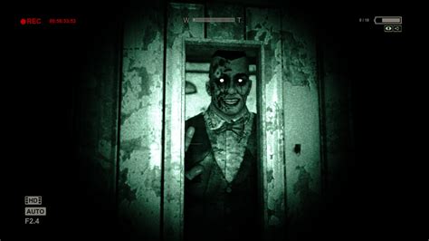 Outlast Out Now on Nintendo Switch, Outlast 2 Coming Soon | GodisaGeek.com