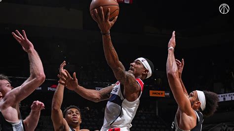 Recap: Wizards lose to Spurs 116-99 in road trip finale | NBA.com