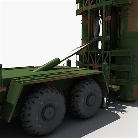 China Hq-9 Anti-aircraft Missiles 3D - TurboSquid 1421412