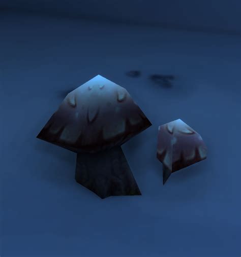 Cave Mushroom - Wowpedia - Your wiki guide to the World of Warcraft