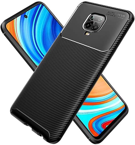 10 Best Cases For Xiaomi Redmi Note 9S