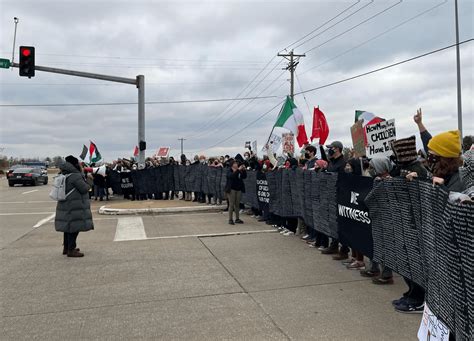 Block The Bombs March and Rally at Boeing – Mondoweiss