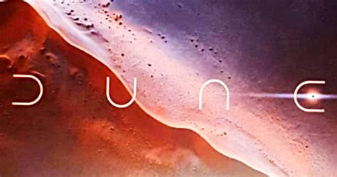 Dune Remake Logo Revealed